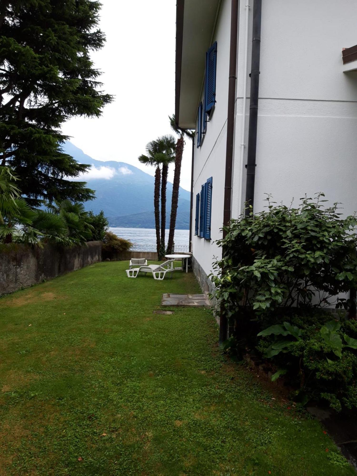 Residence Leggeri Apartments Domaso Luaran gambar