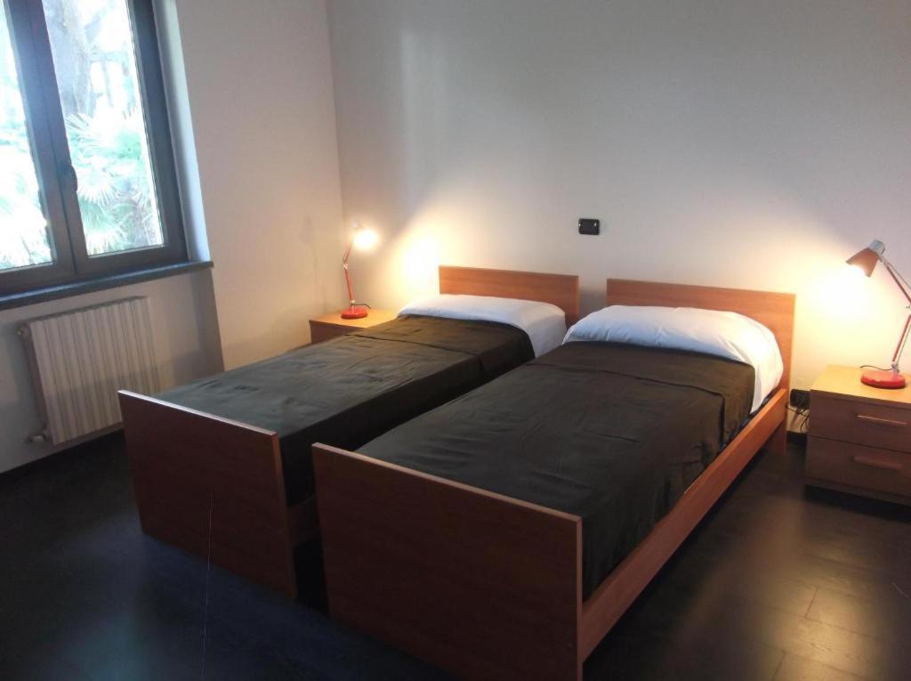 Residence Leggeri Apartments Domaso Luaran gambar