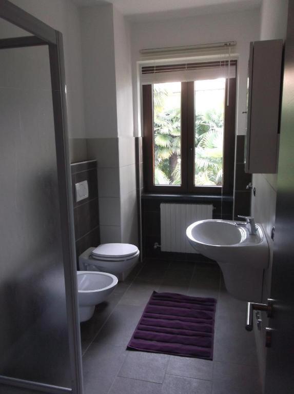 Residence Leggeri Apartments Domaso Luaran gambar