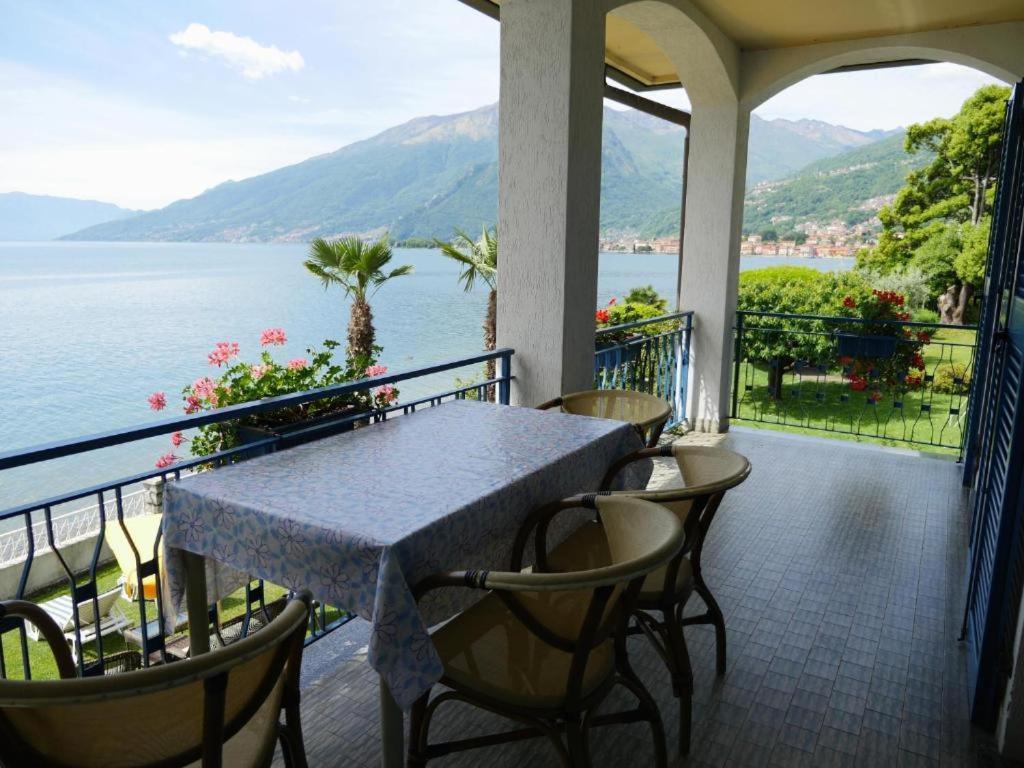 Residence Leggeri Apartments Domaso Luaran gambar