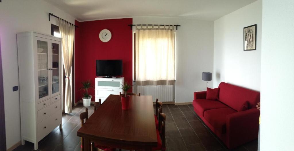 Residence Leggeri Apartments Domaso Luaran gambar