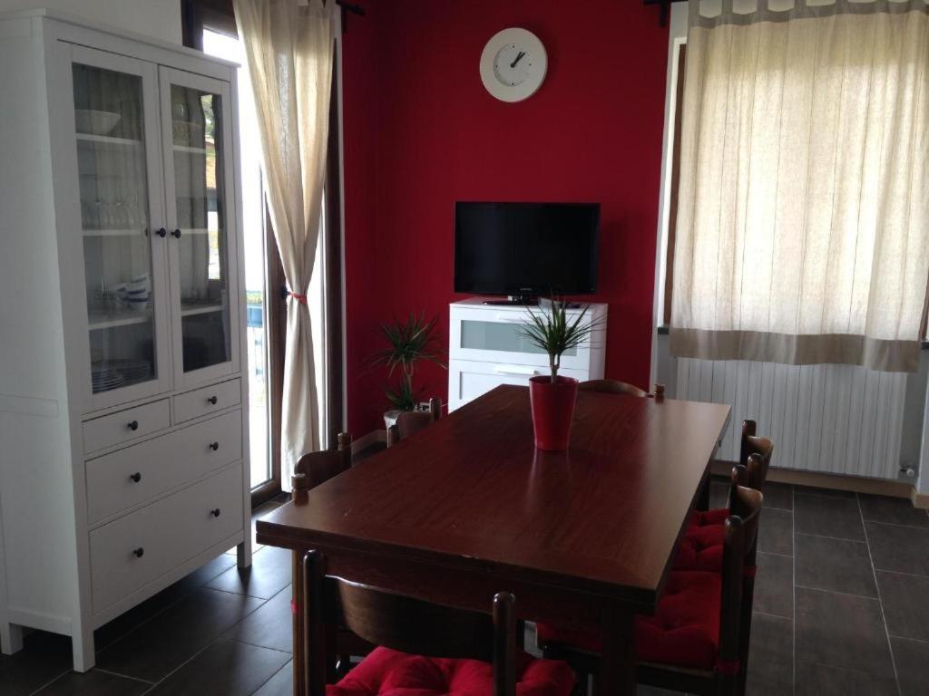 Residence Leggeri Apartments Domaso Luaran gambar